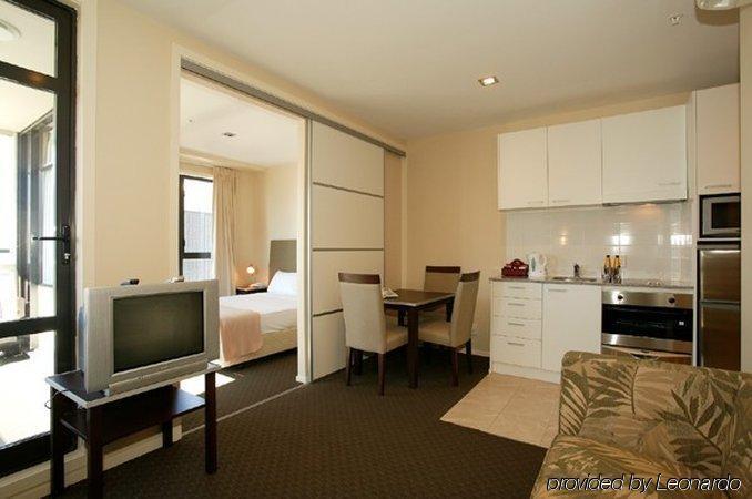 Quest On Queen Serviced Apartments Auckland Zimmer foto